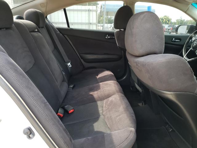 Photo 6 from auction – 2014 NISSAN MAXIMA S with VIN 1N4AA5AP4EC452362