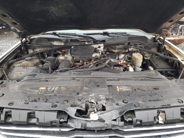 Photo 7 from auction – 2016 CHEVROLET SILVERADO with VIN 1GC4K1E82GF176751