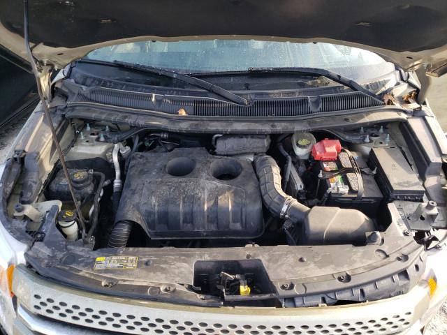 Photo 7 from auction – 2012 FORD EXPLORER L with VIN 1FMHK7F9XCGA91376
