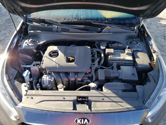Photo 7 from auction – 2019 KIA FORTE FE with VIN 3KPF24AD2KE083339