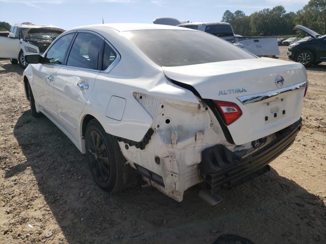 Photo 3 from auction – 2016 NISSAN ALTIMA 2.5 with VIN 1N4AL3AP9GC154262