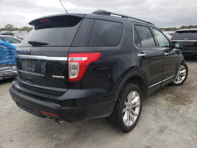 Photo 4 from auction – 2013 FORD EXPLORER X with VIN 1FM5K7D88DGC19323