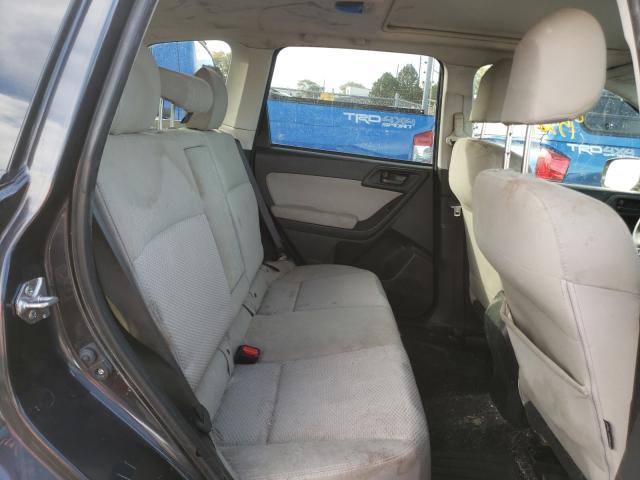 Photo 6 from auction – 2015 SUBARU FORESTER 2 with VIN JF2SJAGC4FH827779