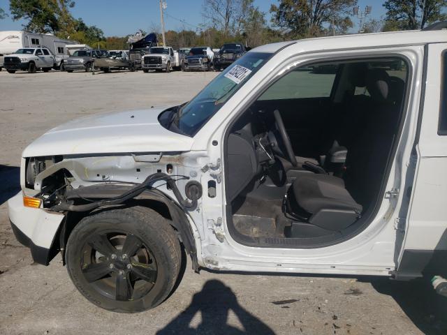 Photo 9 from auction – 2014 JEEP PATRIOT SP with VIN 1C4NJPBA0ED803246