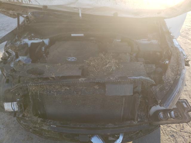 Photo 7 from auction – 2020 HYUNDAI PALISADE S with VIN KM8R4DHEXLU117936