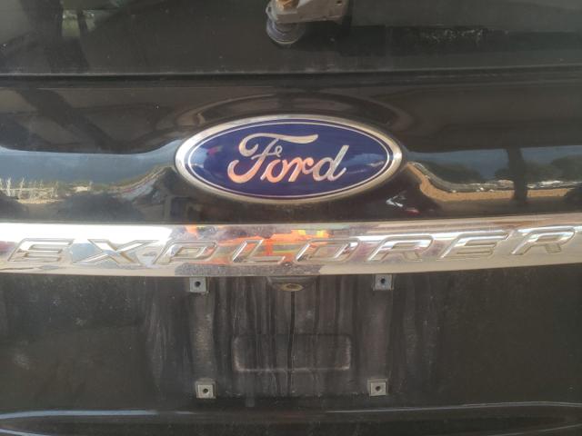 Photo 9 from auction – 2011 FORD EXPLORER L with VIN 1FMHK7F85BGA37506