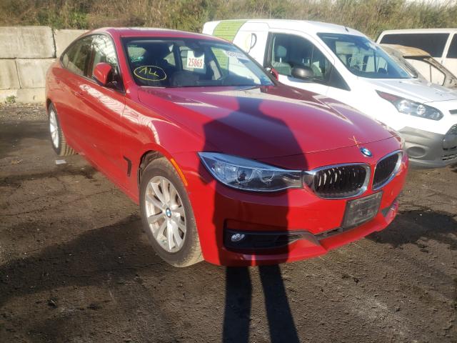 BMW 328 XIGT 2015 with VIN WBA3X5C52FD561456 - Photo from auction