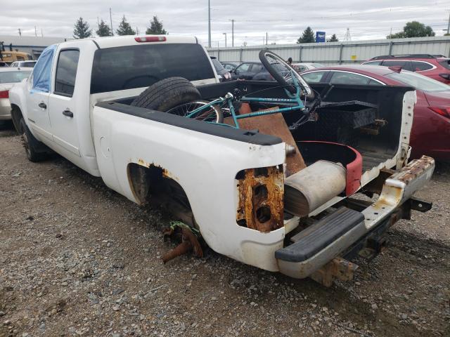 Photo 3 from auction – 2008 CHEVROLET SILVERADO with VIN 1GCJK33668F157914