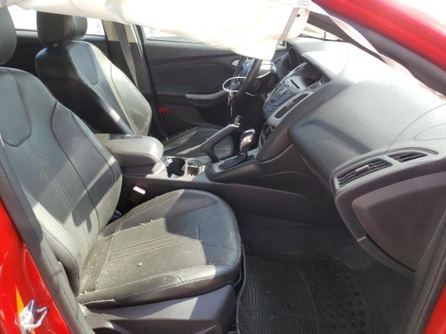 Photo 5 from auction – 2013 FORD FOCUS SE with VIN 1FADP3K27DL238001