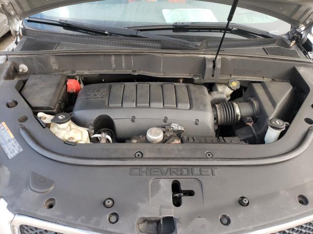 Photo 7 from auction – 2011 CHEVROLET TRAVERSE L with VIN 1GNKVEED0BJ101451