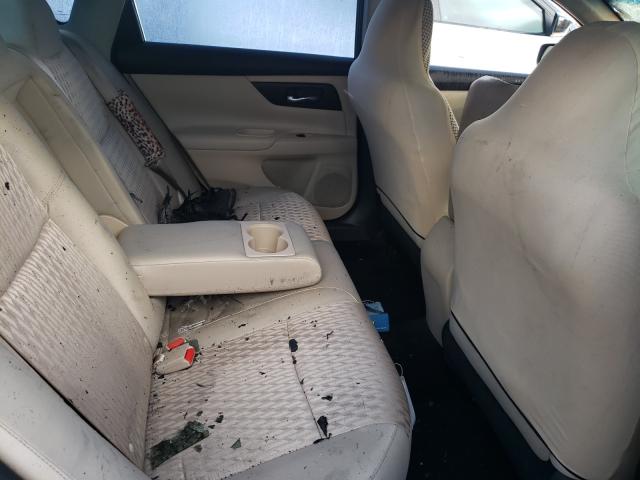 Photo 6 from auction – 2016 NISSAN ALTIMA 2.5 with VIN 1N4AL3AP2GN393138