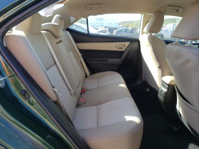 Photo 6 from auction – 2016 TOYOTA COROLLA L with VIN 5YFBURHE2GP410946