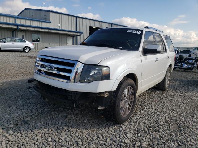 Photo 2 from auction – 2011 FORD EXPEDITION with VIN 1FMJU1K55BEF38458