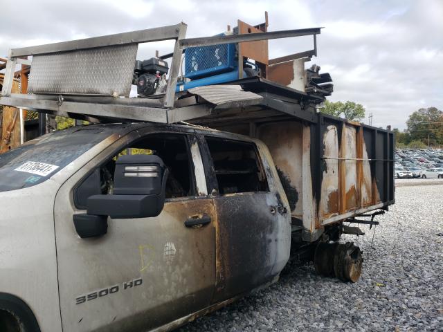 Photo 9 from auction – 2020 CHEVROLET SILVERADO with VIN 1GB4YSE71LF319473