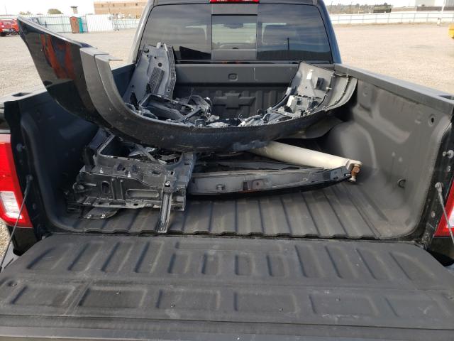 Photo 9 from auction – 2017 CHEVROLET SILVERADO with VIN 3GCUKSEC1HG127843