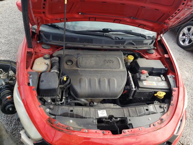 Photo 7 from auction – 2016 DODGE DART SE with VIN 1C3CDFAA3GD736420