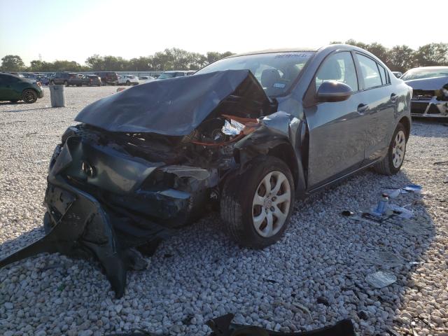 Photo 2 from auction – 2010 MAZDA 3 I with VIN JM1BL1SFXA1351064