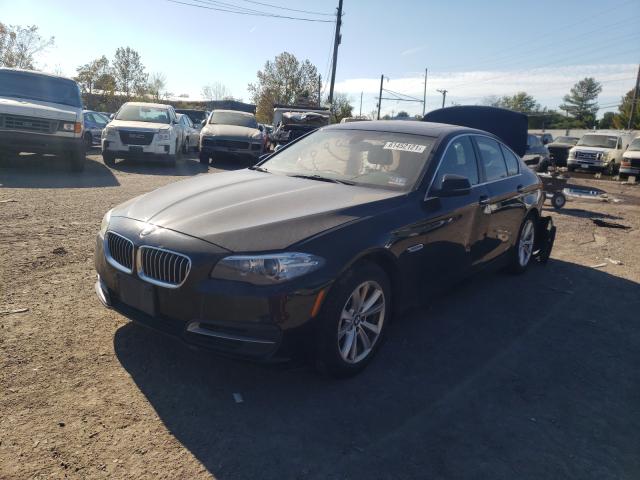 Photo 2 from auction – 2014 BMW 528 XI with VIN WBA5A7C57ED616052