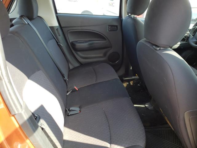 Photo 6 from auction – 2017 MITSUBISHI MIRAGE ES with VIN ML32A3HJ4HH016500