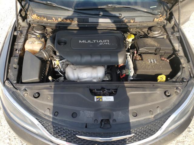 Photo 7 from auction – 2015 CHRYSLER 200 LIMITE with VIN 1C3CCCABXFN694606