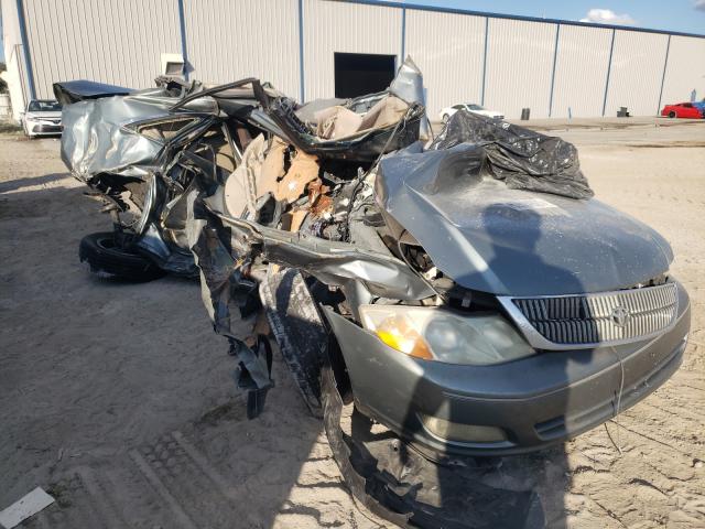 Photo 1 from auction – 2001 TOYOTA AVALON XL with VIN 4T1BF28B01U146073