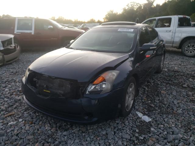 Photo 2 from auction – 2008 NISSAN ALTIMA 3.5 with VIN 1N4BL21E38N510983