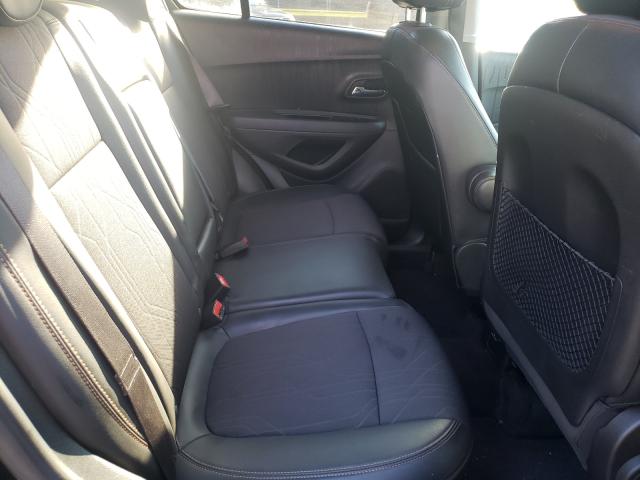 Photo 6 from auction – 2019 CHEVROLET TRAX 1LT with VIN KL7CJPSB0KB873740