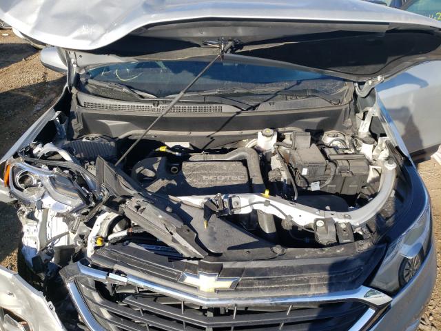 Photo 7 from auction – 2018 CHEVROLET EQUINOX LT with VIN 2GNAXJEV8J6293270