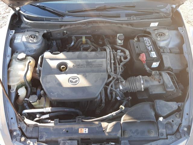 Photo 7 from auction – 2010 MAZDA 6 I with VIN 1YVHZ8BH8A5M15916