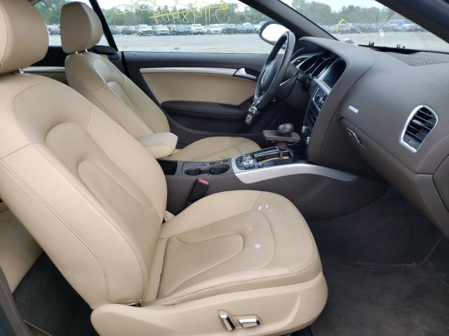 Photo 5 from auction – 2015 AUDI A5 PREMIUM with VIN WAUCFAFH1FN010611