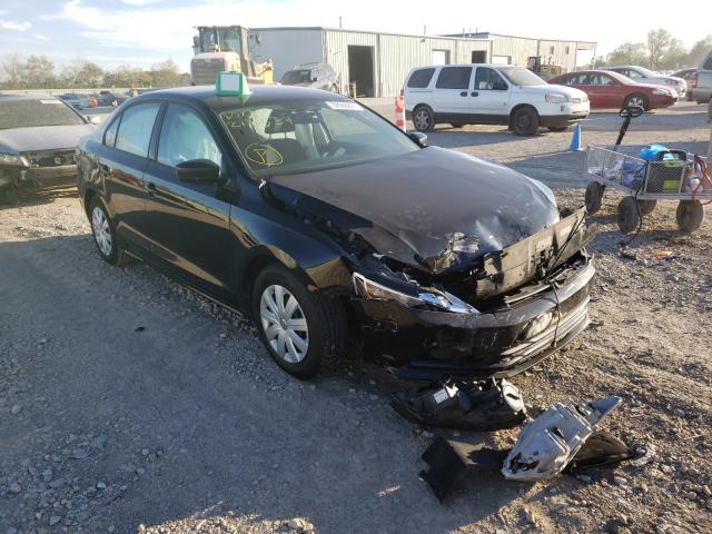 Photo 1 from auction – 2016 VOLKSWAGEN JETTA S with VIN 3VW267AJ5GM213537