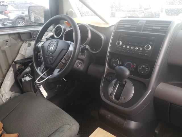 Photo 9 from auction – 2011 HONDA ELEMENT EX with VIN 5J6YH2H79BL005251