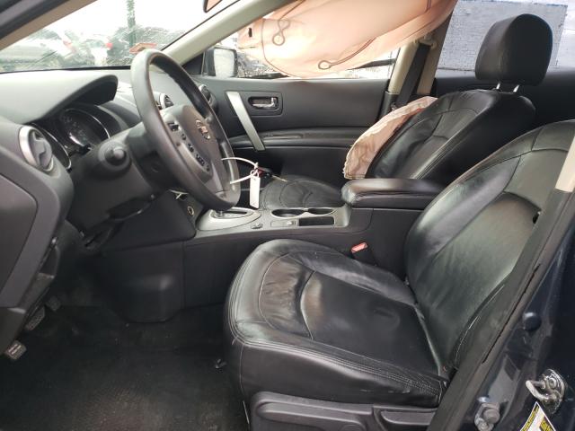 Photo 5 from auction – 2014 NISSAN ROGUE SELE with VIN JN8AS5MT8EW614609
