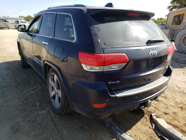 Photo 3 from auction – 2014 JEEP GRAND CHER with VIN 1C4RJFCG5EC216402