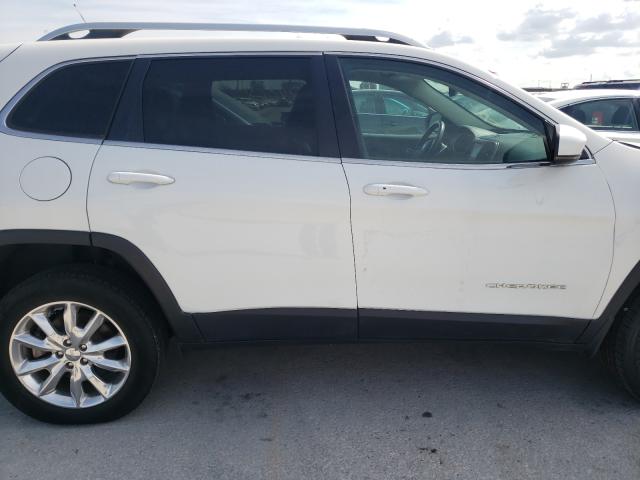 Photo 9 from auction – 2015 JEEP CHEROKEE L with VIN 1C4PJMDB7FW680337