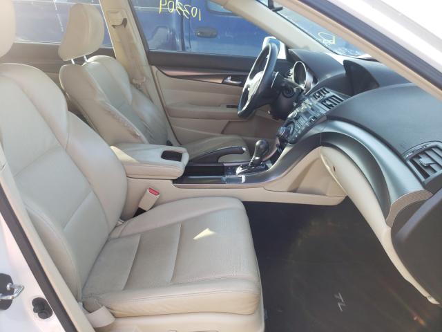 Photo 5 from auction – 2014 ACURA TL TECH with VIN 19UUA8F56EA002886