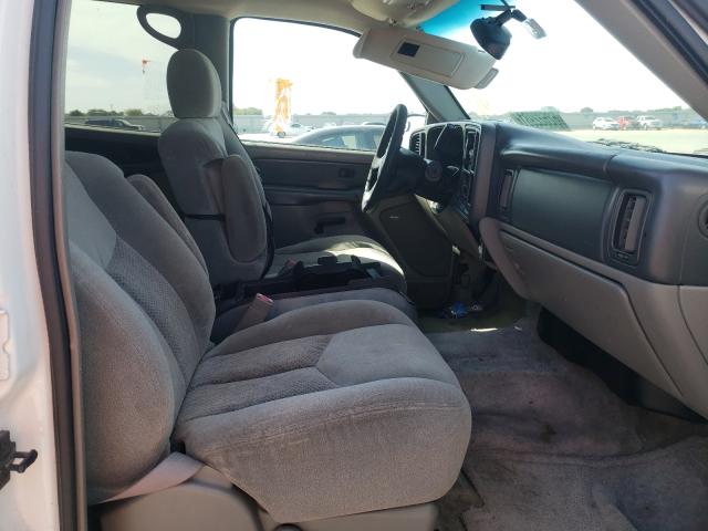 Photo 5 from auction – 2003 CHEVROLET SUBURBAN C with VIN 3GNGC26U33G303650