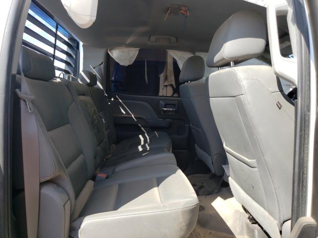 Photo 6 from auction – 2016 CHEVROLET SILVERADO with VIN 1GC1CUEG1GF300985