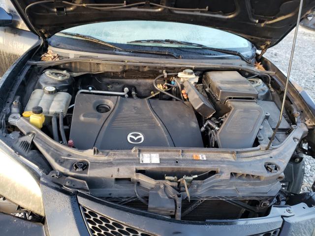 Photo 7 from auction – 2005 MAZDA 3 I with VIN JM1BK12F951248291
