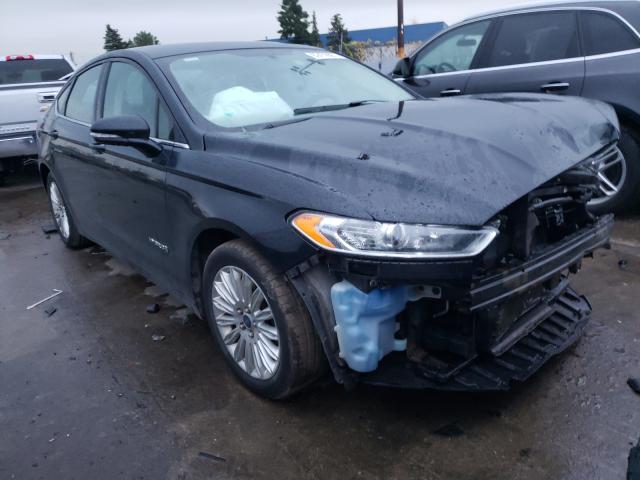 Photo 1 from auction – 2014 FORD FUSION SE with VIN 3FA6P0LU0ER283291