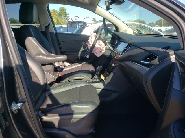 Photo 5 from auction – 2017 BUICK ENCORE PRE with VIN KL4CJASB2HB173429