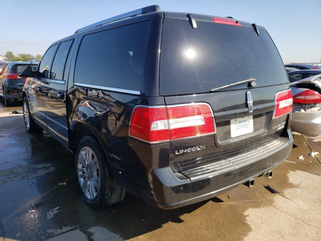Photo 3 from auction – 2013 LINCOLN NAVIGATOR with VIN 5LMJJ3H53DEL05545