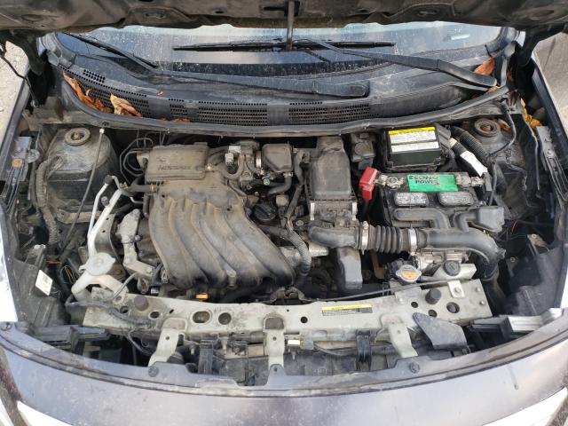 Photo 2 from auction – 2015 NISSAN VERSA S with VIN 3N1CN7APXFL840613