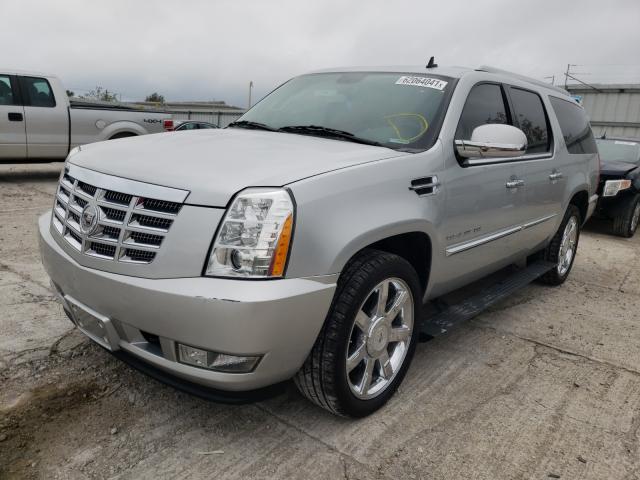 Photo 2 from auction – 2012 CADILLAC ESCALADE E with VIN 1GYS4HEF2CR187406