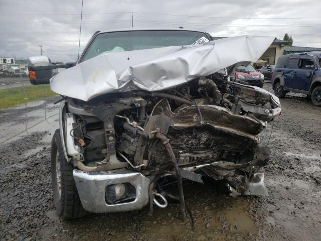Photo 9 from auction – 2015 FORD F350 SUPER with VIN 1FT8W3BT2FED22144