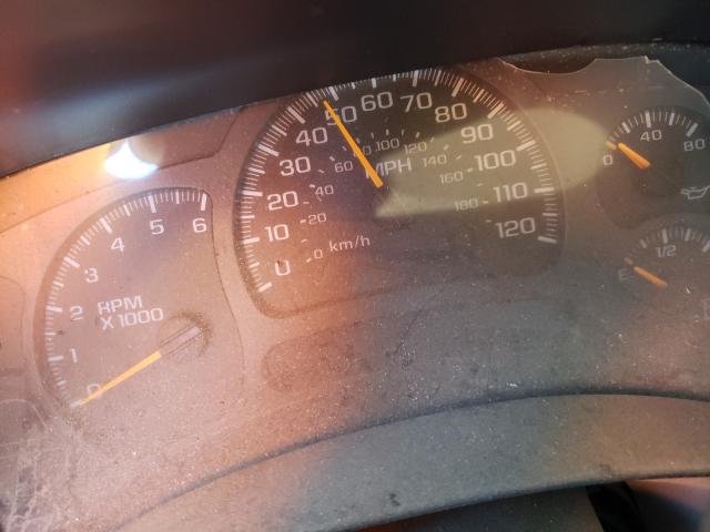 Photo 8 from auction – 2004 GMC YUKON with VIN 1GKEC13VX4R229883
