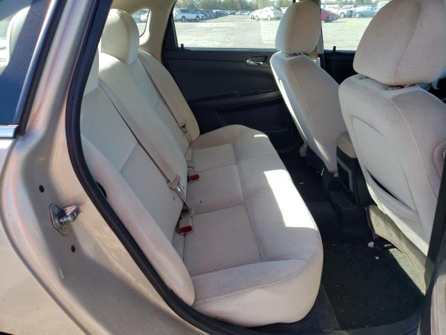 Photo 6 from auction – 2012 CHEVROLET IMPALA with VIN 2G1WA5E39C1137690
