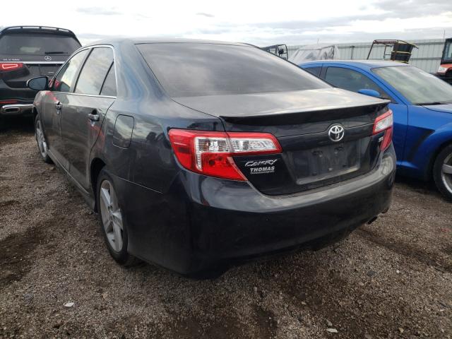 Photo 3 from auction – 2012 TOYOTA CAMRY BASE with VIN 4T1BF1FK1CU147278