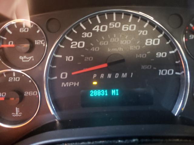 Photo 8 from auction – 2019 CHEVROLET EXPRESS G3 with VIN 1GCZGHF12K1238348