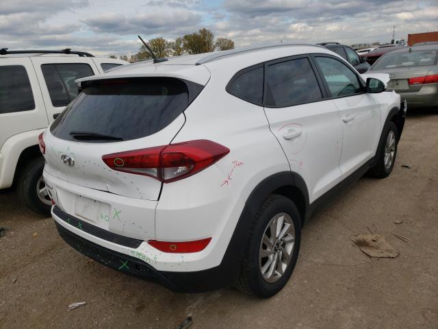 Photo 4 from auction – 2016 HYUNDAI TUCSON LIM with VIN KM8J33A45GU063270